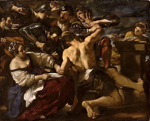 Giovanni Francesco Barbieri 1619
