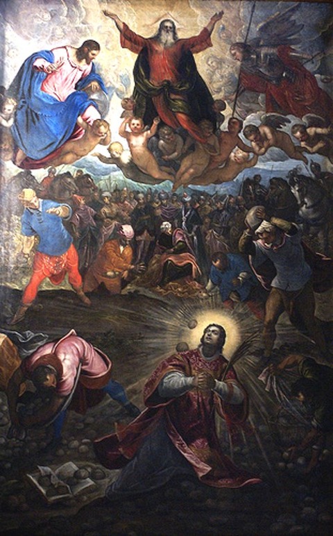 Jacopo & Domenico Tintoretto