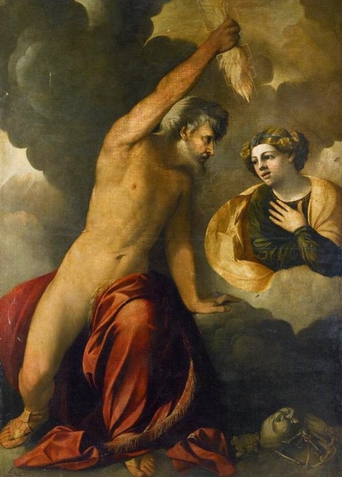 Giovanni Luteri, called Dosso Dossi