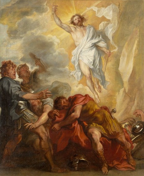 Van-Dyck-Resurrezione