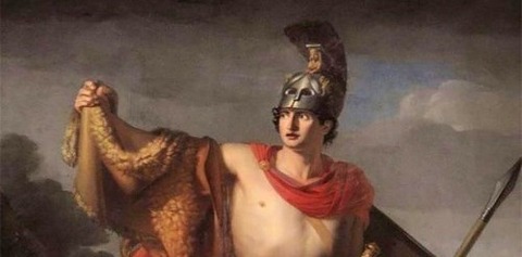 Michele Cortazzo Jason and the Golden Fleece ー