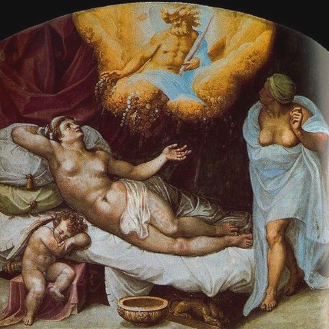 Gaspar Becerra 1560