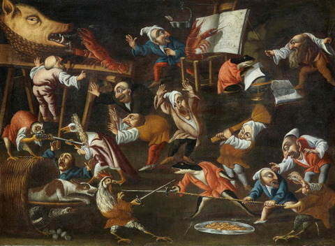 The Master of the Fertility of the Egg 17th 5