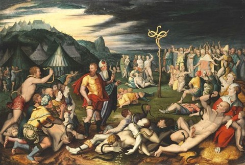 Flemish 17th century