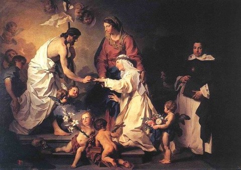 Catherine of Ricci