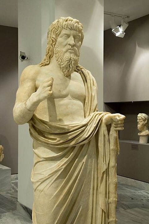 200 AD Findigs Gortys Archaeological museum Heraklion