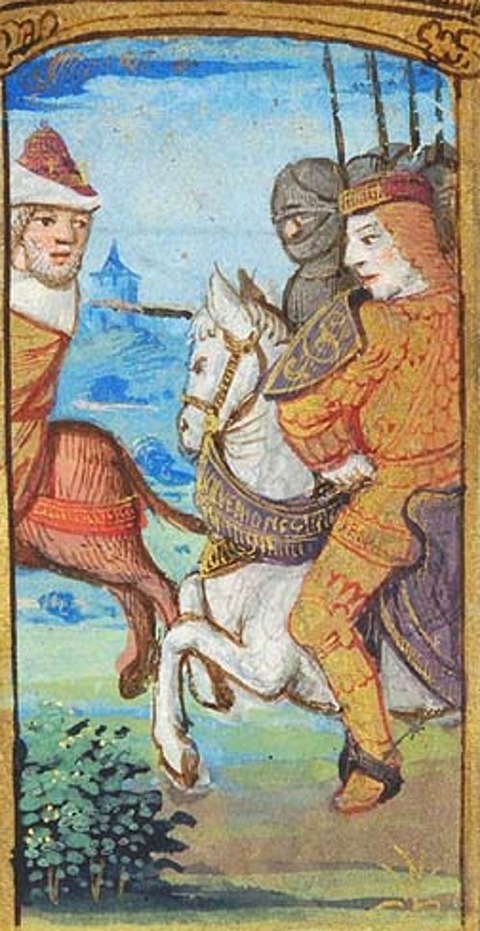 Book of Hours France, Paris 1500