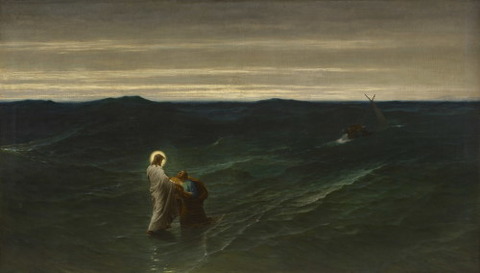 GUSTAVE BRION (1863)