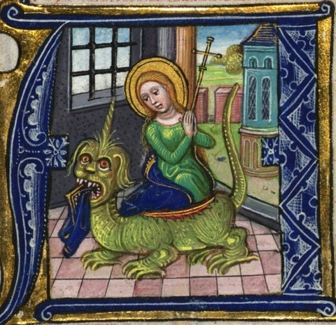 st-margaret-of-antioch-the-dragon-medieval-book