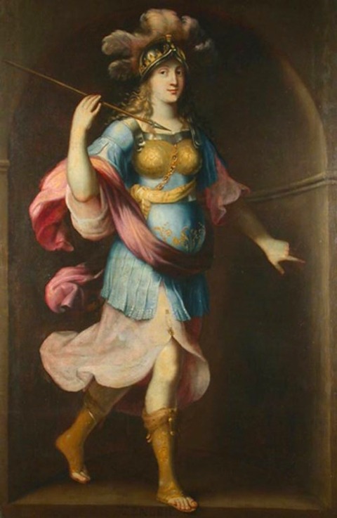 Zenobia by Carlo Antonio Tavella