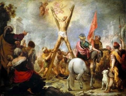 Bartolome Esteban Murillo