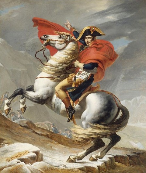 jacques louis david 1802