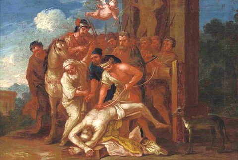 After Nicholas Poussin