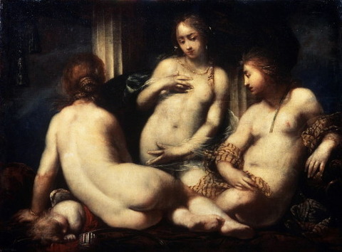 Sebastiano Mazzoni 1650
