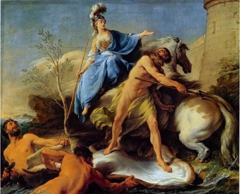 Hallé, Noël 1748