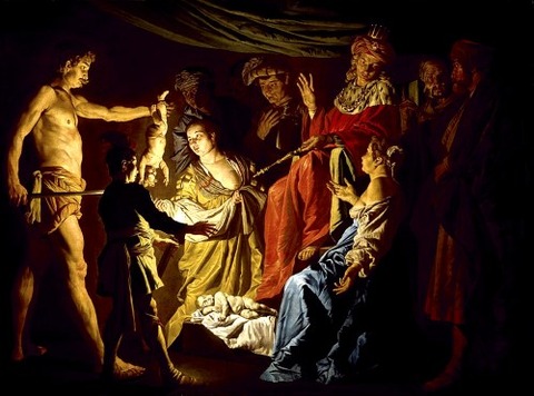 Matthias Stomer 1638-42