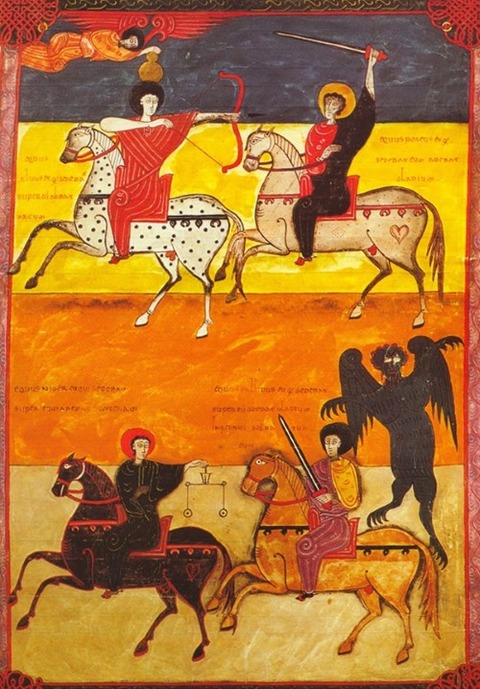 Beatus Facundus (1047