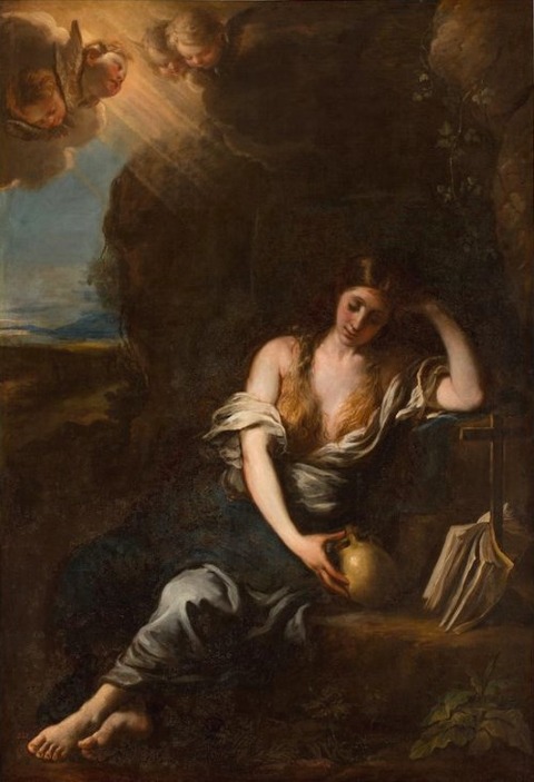 1675-80 (Attributed to) Francisco Ignacio Ruiz de la Iglesia