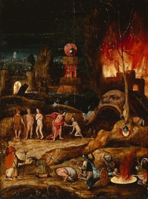 herri met de bles 16century