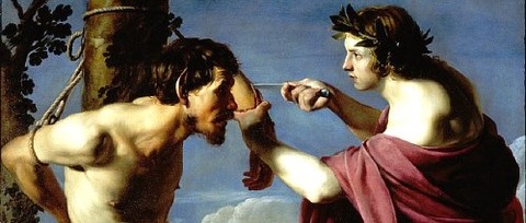 Bartolomeo Manfredi (1616-20) -