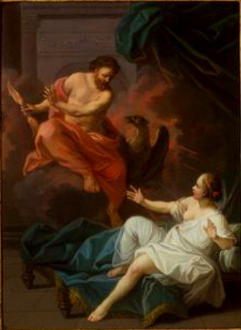 Jeaurat, Étienne 1766