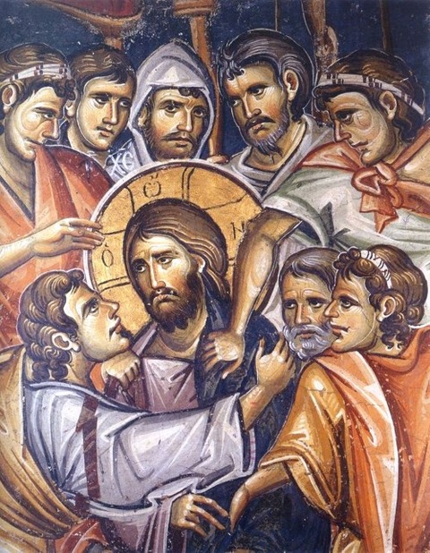 Church of the Virgin Peribleptos