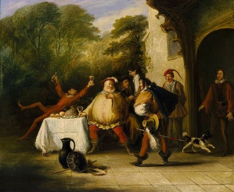 john Cawse 1820