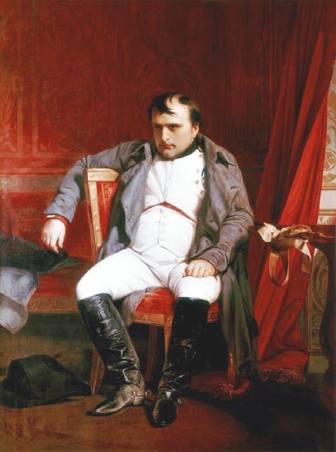 Paul Delaroche 1840