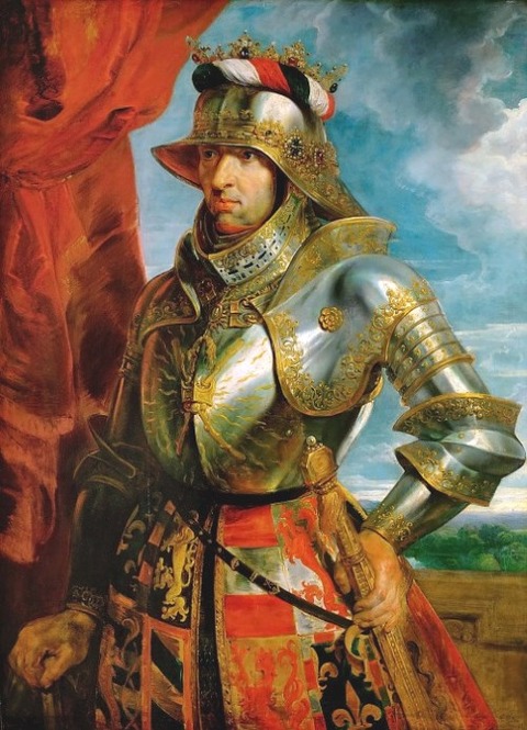 Maximilian I rubens