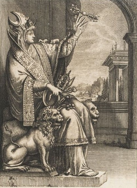 Syrian Goddess Cybele