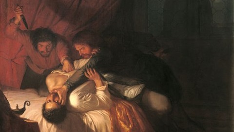 Assassination of Alessandro de’ Medici