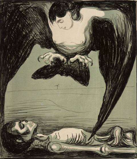 Edvard Munch 1899