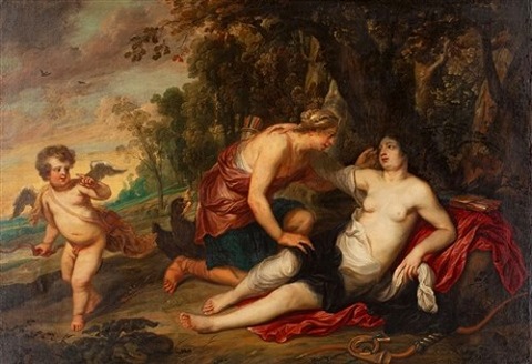 Circle of Anthony van Dyck (Flemish, 1599–1641)
