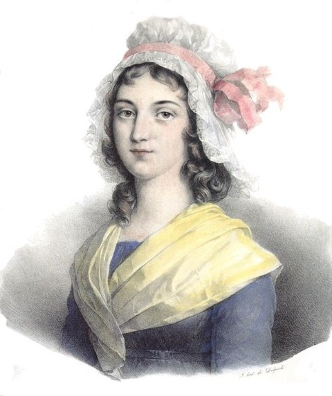 François-Séraphin Delpech 19th