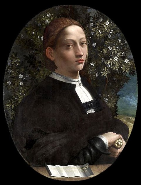 Lucrezia Borgia 1518 Dosso Dossi
