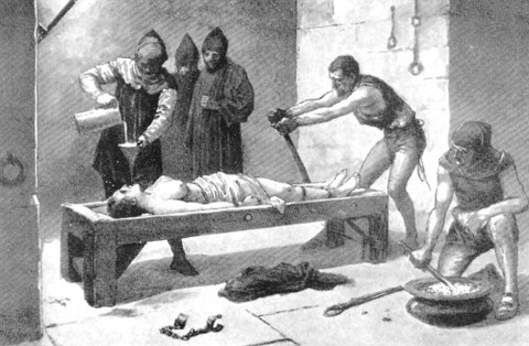 tortura