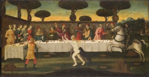 David Ghirlandaio 1452-1525