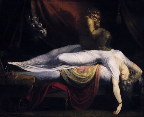 John_Henry_Fuseli_-_The_Nightmare(1781)