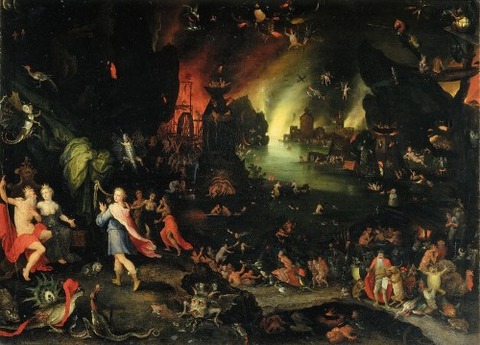 Jan Brueghel The Elder -1594