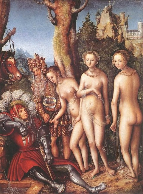 Lucas Cranach the Elder, 1512-1514