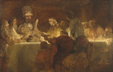 The Conspiracy of Claudius Civilis 1661-2