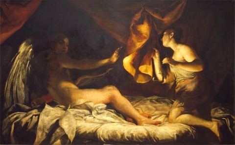 Giuseppe Naria Crespi also known as Spagnolo 1707