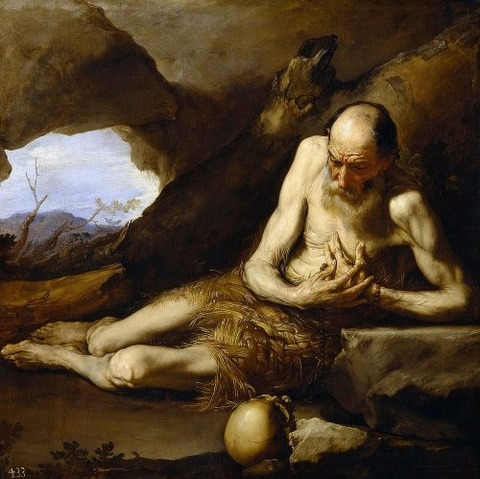 saint-paul-the-hermit jusepe de ribera