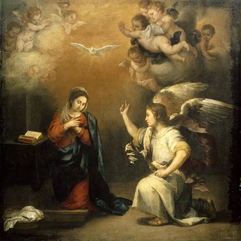 Bartolomé Esteban Murillo 17th