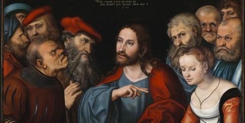 Lucas Cranach the Elder 1532 -
