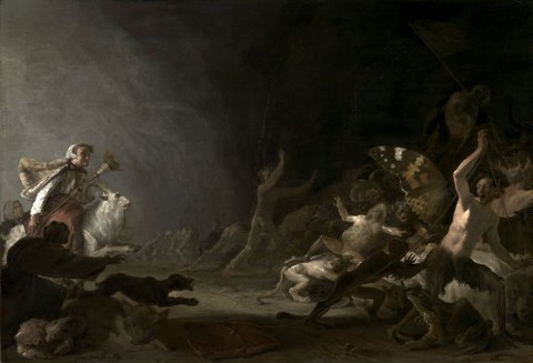 Cornelis Saftleven 1650