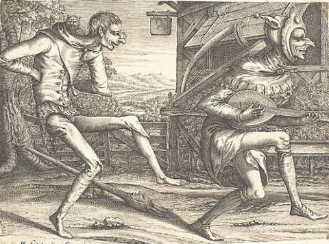 Hendrick Hondius I 1642