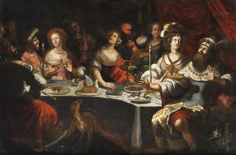 circle of Bartholomeus Strobel the younger