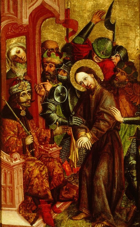 Vlad III Pilate Ljubljana, 1463
