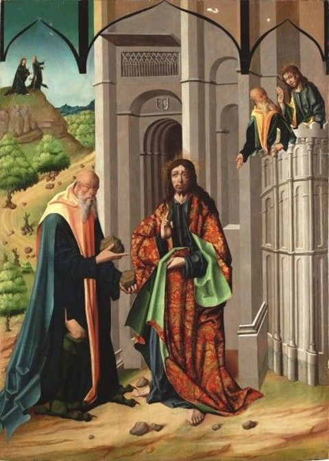Fernando Gallego 1480-88